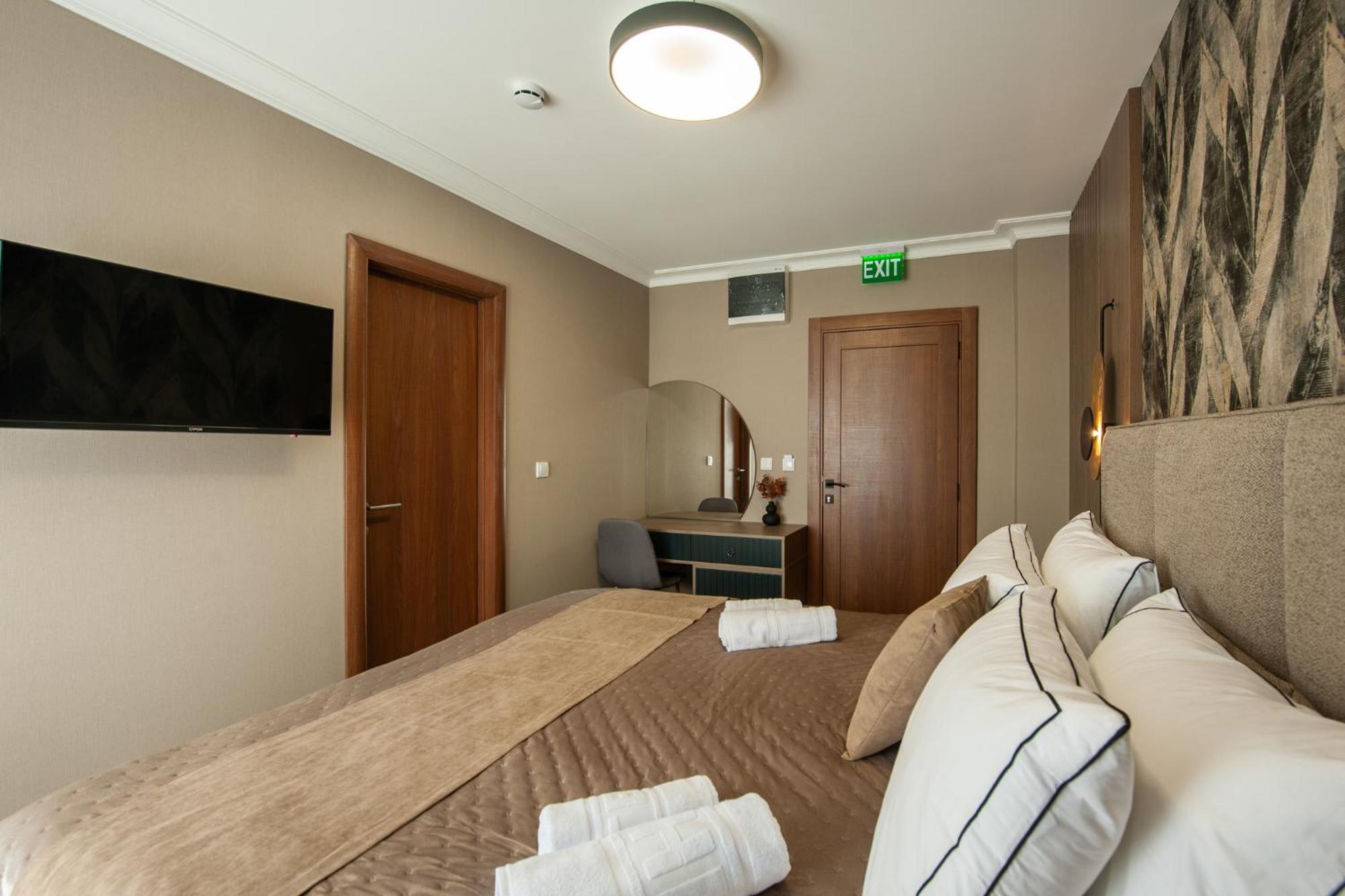 Hotel Kralj كرالييفو الغرفة الصورة