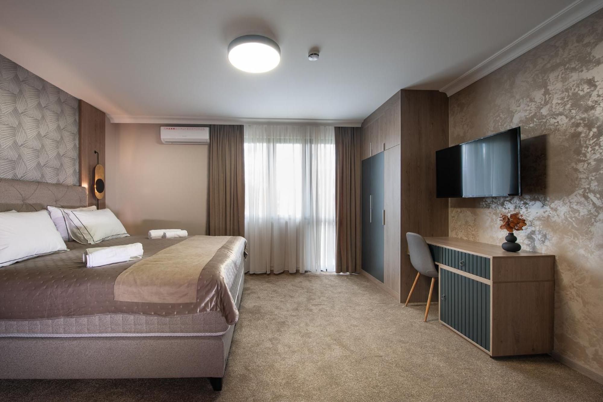 Hotel Kralj كرالييفو الغرفة الصورة
