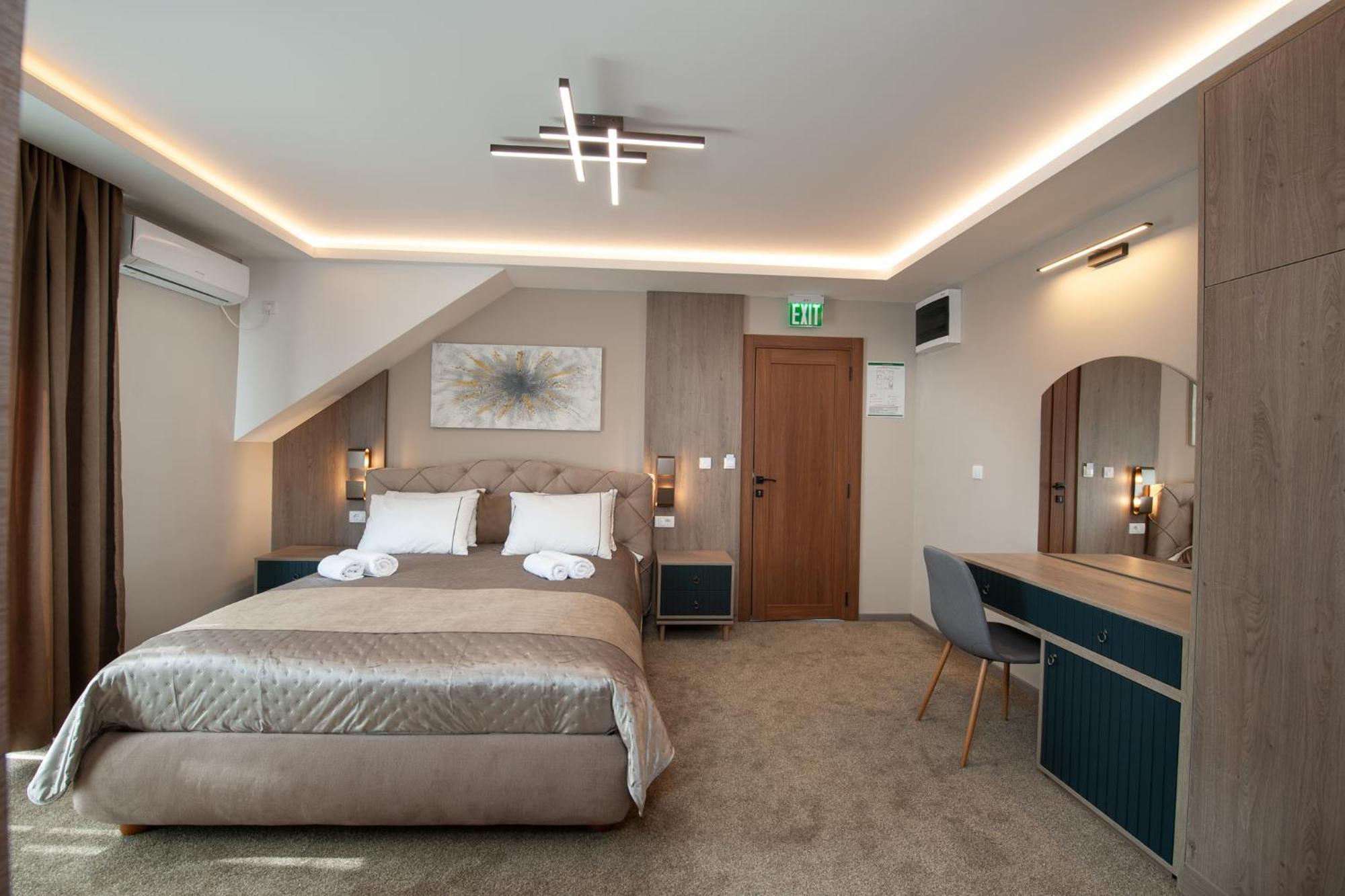 Hotel Kralj كرالييفو الغرفة الصورة
