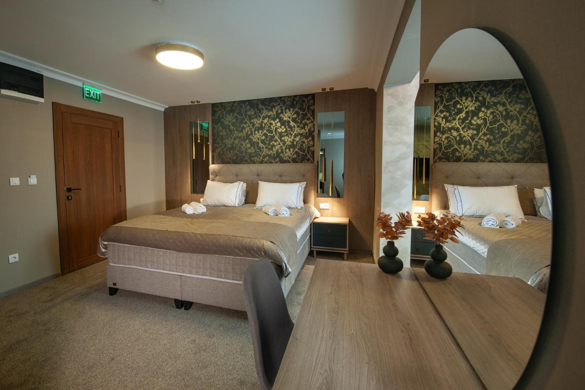 Hotel Kralj كرالييفو الغرفة الصورة