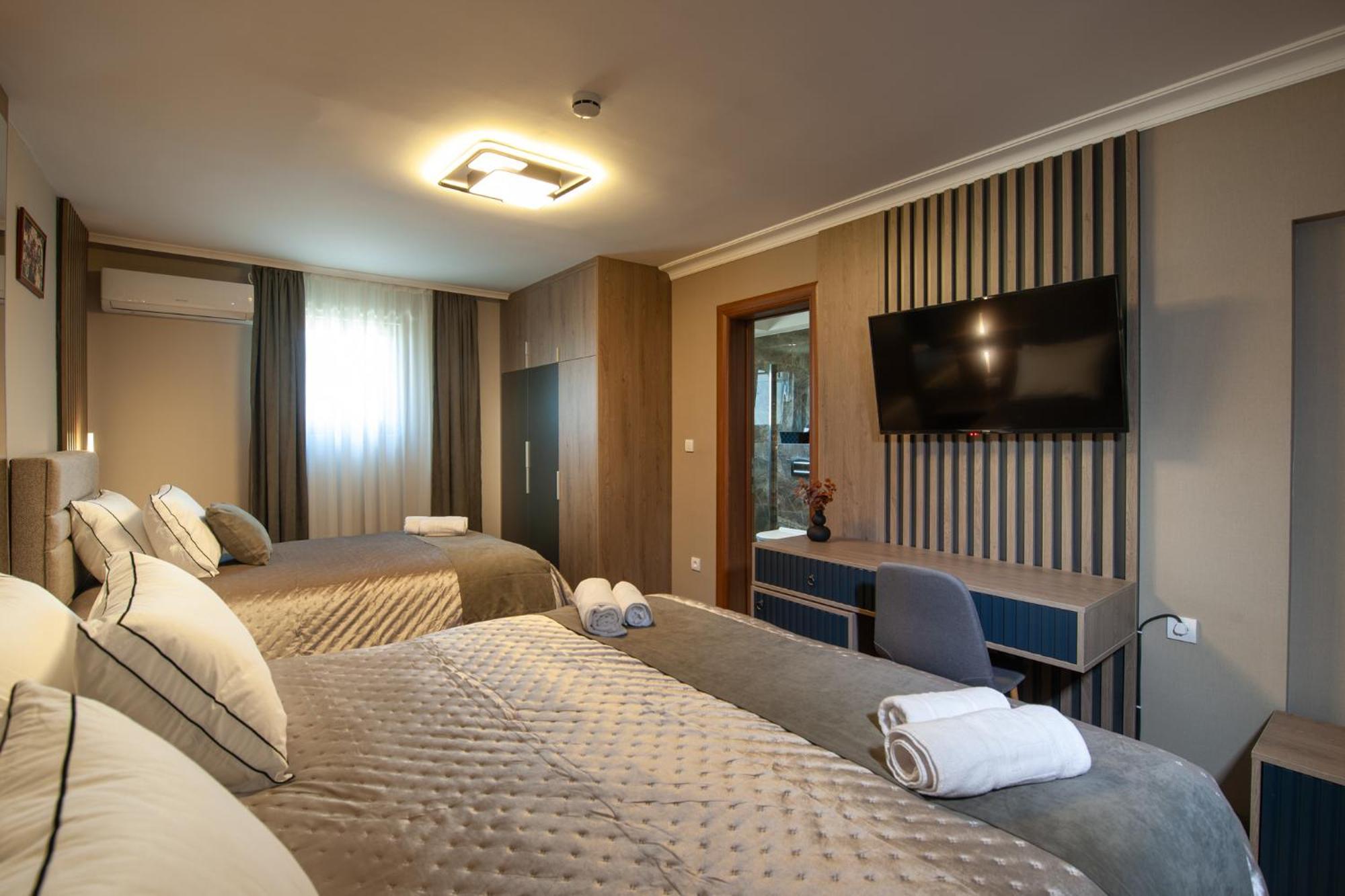 Hotel Kralj كرالييفو الغرفة الصورة