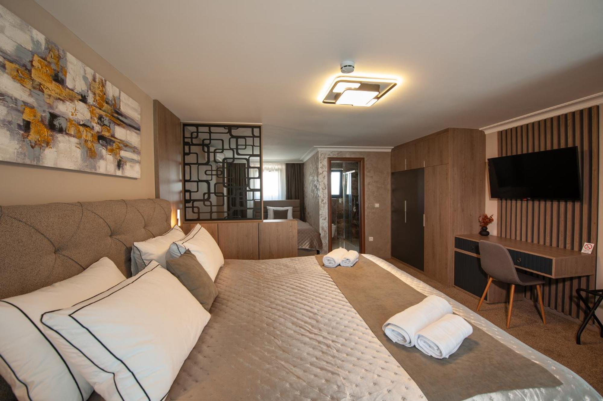 Hotel Kralj كرالييفو الغرفة الصورة