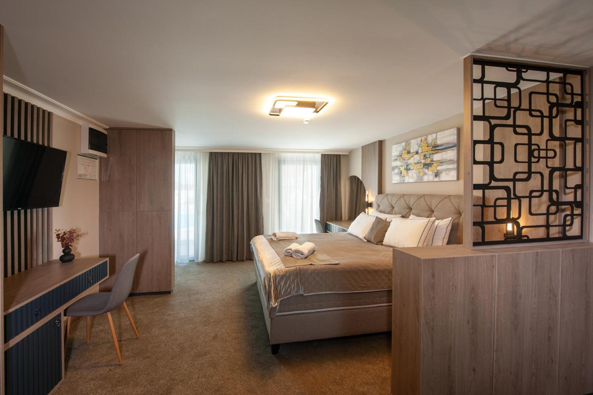 Hotel Kralj كرالييفو الغرفة الصورة